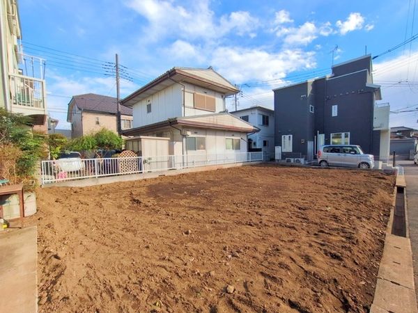 さいたま市西区三橋6丁目 外観