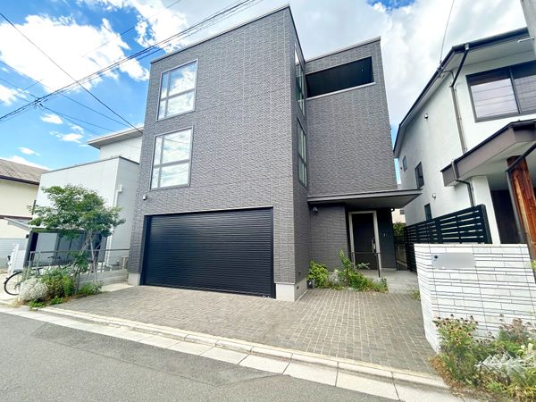 さいたま市北区土呂町1丁目 外観