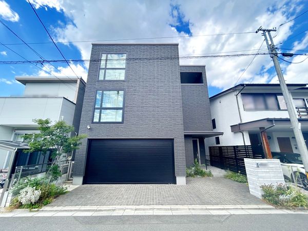 さいたま市北区土呂町1丁目 外観