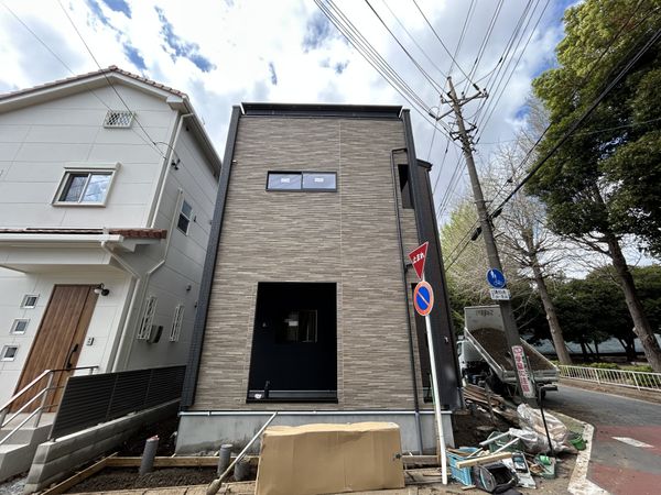 さいたま市北区宮原町4丁目 1号棟 外観 さいたま市北区宮原町4丁目 1号棟 外観