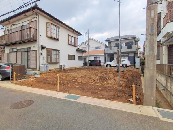 さいたま市見沼区蓮沼 外観