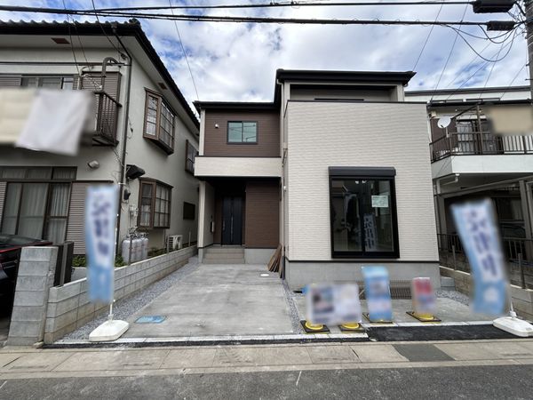 さいたま市見沼区蓮沼 外観 さいたま市見沼区蓮沼 外観