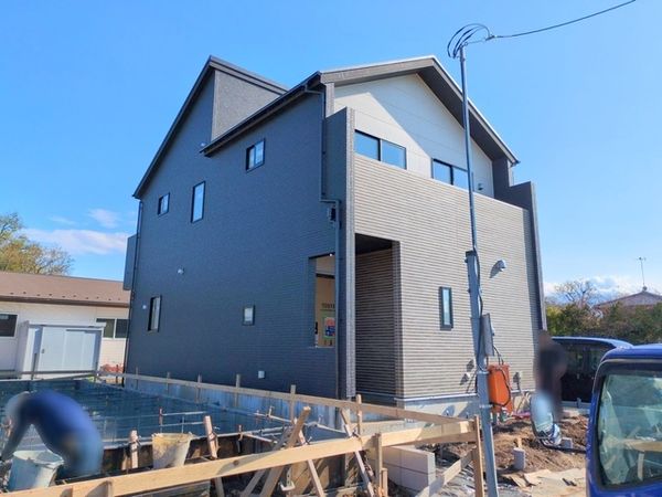 さいたま市西区大字西遊馬 1号棟 外観 さいたま市西区大字西遊馬 1号棟 外観