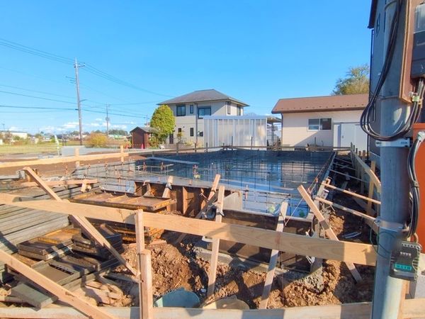 さいたま市西区大字西遊馬 2号棟 外観 さいたま市西区大字西遊馬 2号棟 外観