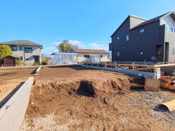 さいたま市西区大字西遊馬 3号棟 外観