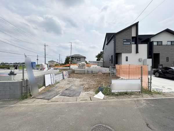 さいたま市西区大字西遊馬 3号棟 外観 さいたま市西区大字西遊馬 3号棟 外観