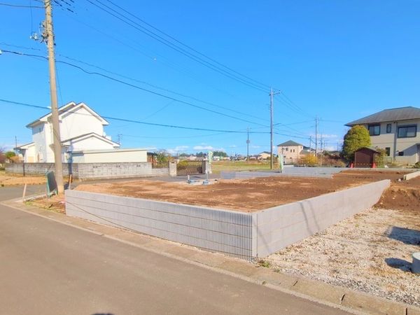 さいたま市西区大字西遊馬 4号棟 外観