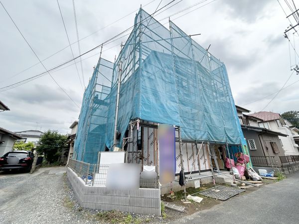 さいたま市見沼区南中丸 1号棟 その他現地 さいたま市見沼区南中丸 1号棟 その他現地