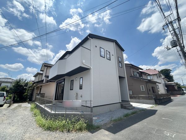 さいたま市見沼区南中丸 1号棟 外観 さいたま市見沼区南中丸 1号棟 外観