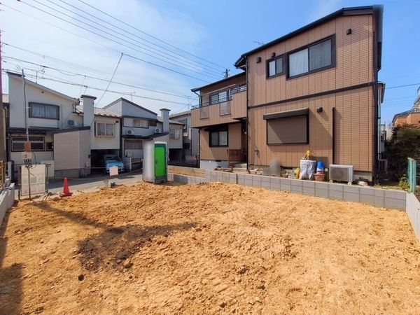 さいたま市西区プラザ 1号棟 外観
