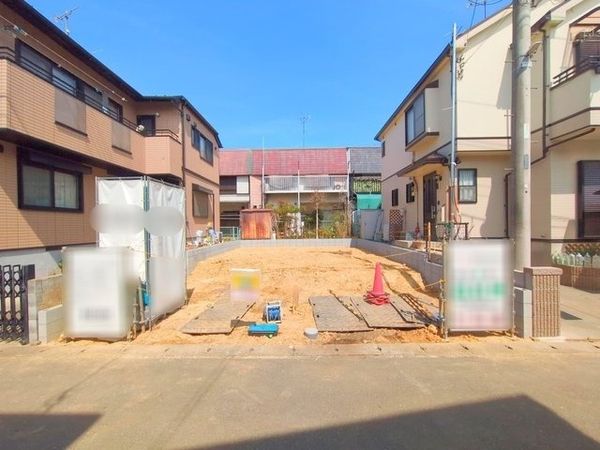 さいたま市西区プラザ 1号棟 外観