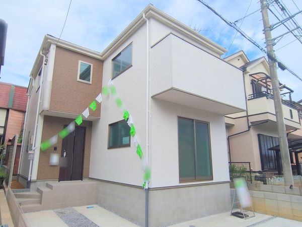 さいたま市西区プラザ 1号棟 外観 さいたま市西区プラザ 1号棟 外観