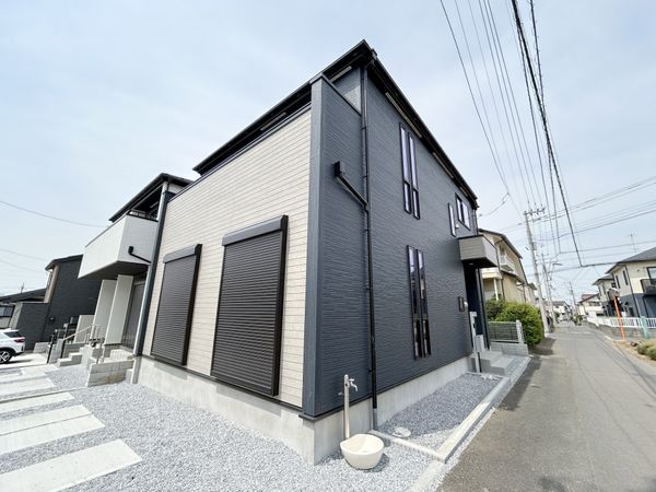 さいたま市見沼区大字南中野 1号棟 外観