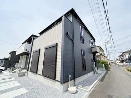 さいたま市見沼区大字南中野 1号棟 外観