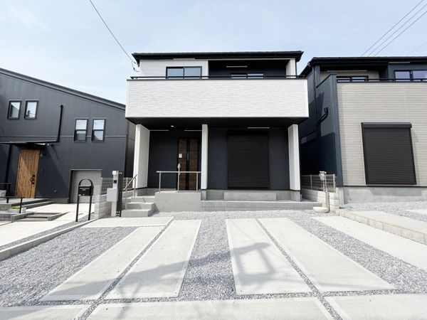 さいたま市見沼区大字南中野 2号棟 外観 さいたま市見沼区大字南中野 2号棟 外観