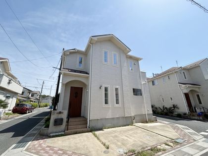 さいたま市見沼区御蔵 外観