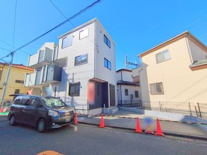 さいたま市北区東大成町2丁目 3号棟 外観