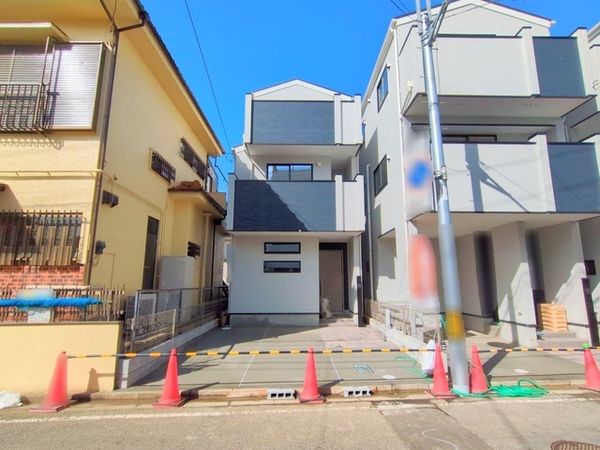 さいたま市北区東大成町2丁目 1号棟 外観 さいたま市北区東大成町2丁目 1号棟 外観