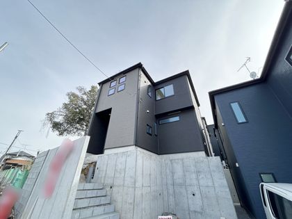 さいたま市大宮区三橋1丁目 11号棟 外観