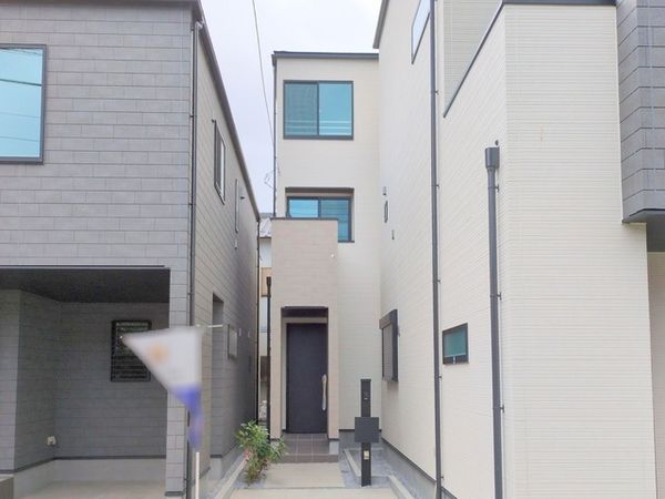 さいたま市大宮区天沼町1丁目 外観