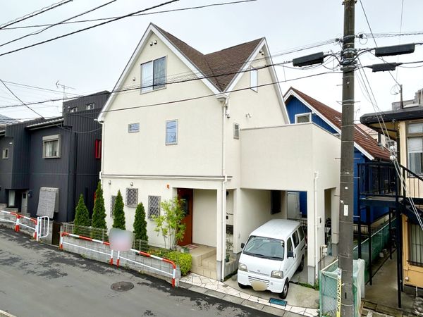 さいたま市北区日進町3丁目 外観 さいたま市北区日進町3丁目 外観