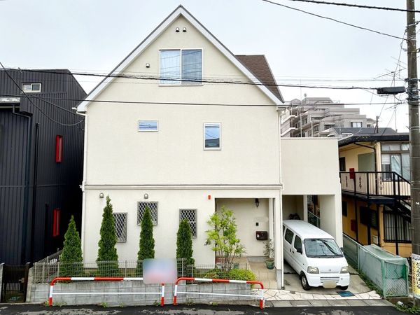 さいたま市北区日進町3丁目 外観 さいたま市北区日進町3丁目 外観