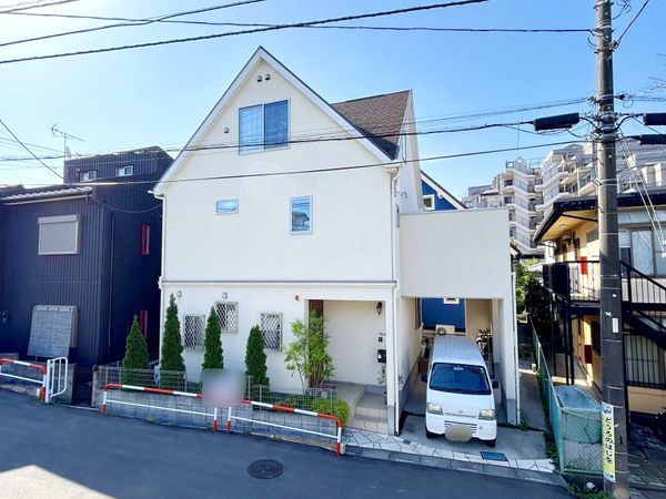 さいたま市北区日進町3丁目 外観 さいたま市北区日進町3丁目 外観