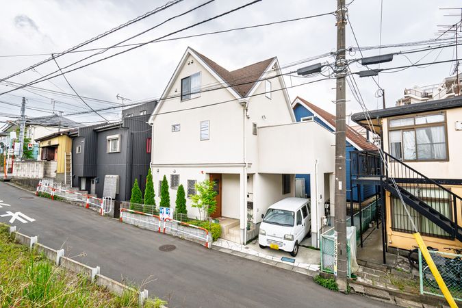 さいたま市北区日進町3丁目 外観 さいたま市北区日進町3丁目 外観