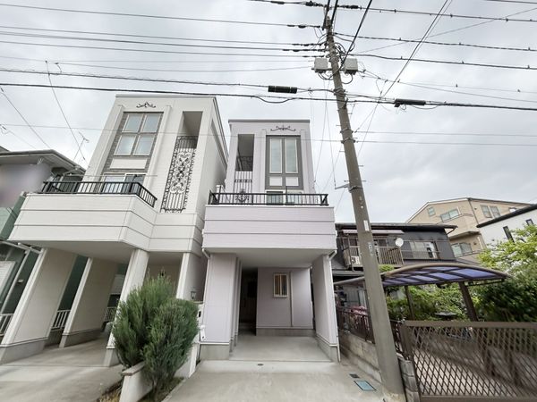 さいたま市北区大成町4丁目 外観 さいたま市北区大成町4丁目 外観