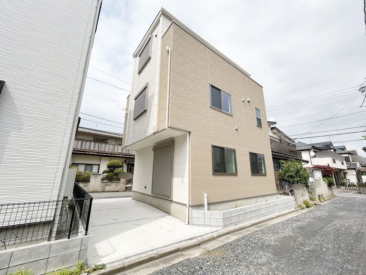 外観