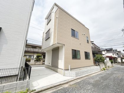 さいたま市西区大字佐知川 外観