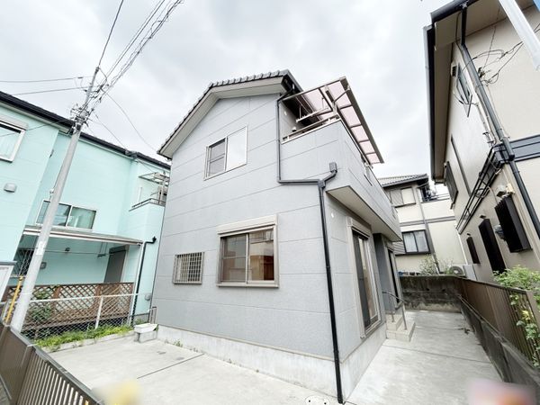 さいたま市大宮区三橋1丁目 戸建 外観 さいたま市大宮区三橋1丁目 戸建 外観