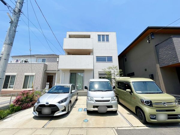 上尾市大字領家 外観 上尾市大字領家 外観