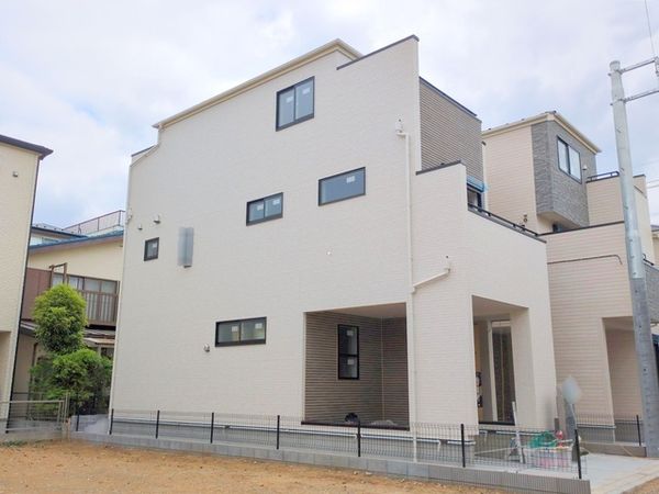 さいたま市大宮区大成町2丁目 1号棟 外観 さいたま市大宮区大成町2丁目 1号棟 外観