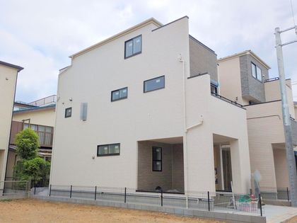 さいたま市大宮区大成町2丁目 1号棟 外観