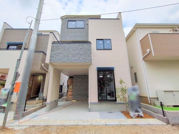 さいたま市大宮区大成町2丁目 2号棟 外観 さいたま市大宮区大成町2丁目 2号棟 外観