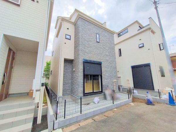 さいたま市大宮区大成町2丁目 2号棟 外観 さいたま市大宮区大成町2丁目 2号棟 外観