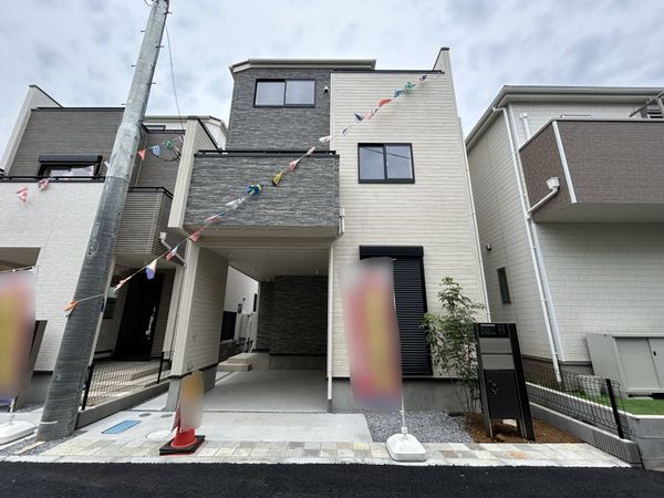 さいたま市大宮区大成町2丁目 2号棟 外観 さいたま市大宮区大成町2丁目 2号棟 外観
