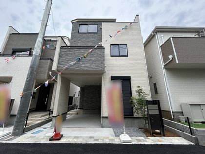 さいたま市大宮区大成町2丁目 2号棟 外観