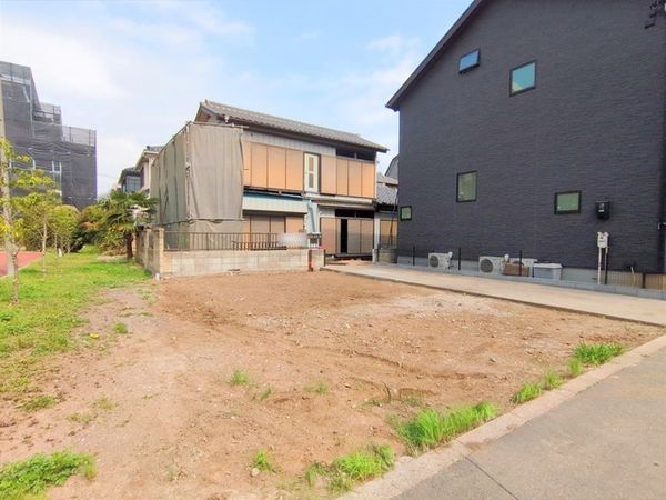 さいたま市北区東大成町 第1期 外観 さいたま市北区東大成町 第1期 外観