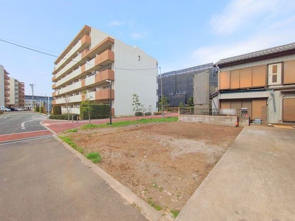 さいたま市北区東大成町 第1期 外観 さいたま市北区東大成町 第1期 外観