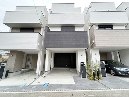 さいたま市大宮区大成町2丁目 新築戸建2号棟 外観