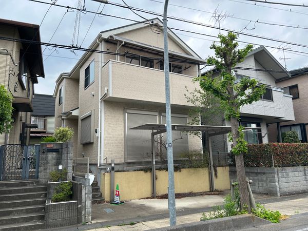 さいたま市西区プラザ 外観 さいたま市西区プラザ 外観