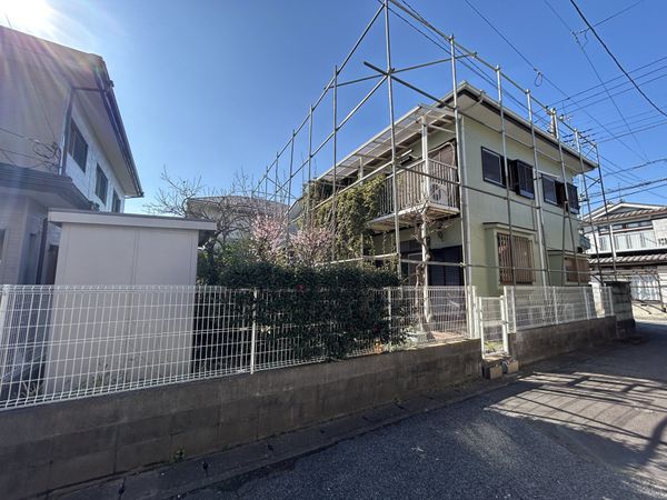 春日部市大沼3丁目 2号棟 外観