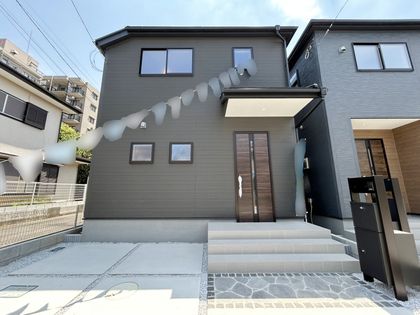 春日部市大沼3丁目 2号棟 外観