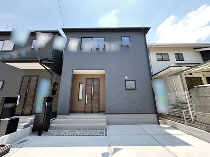 春日部市大沼3丁目 1号棟 外観