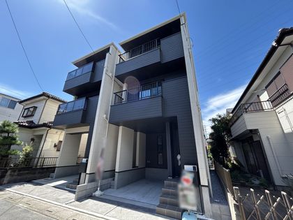 さいたま市北区日進町2丁目 1号棟 外観