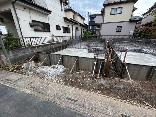 さいたま市北区日進町2丁目 2号棟 外観