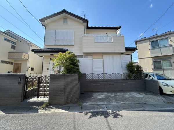 さいたま市西区大字指扇 外観