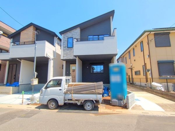 さいたま市北区土呂町1丁目 2号棟 外観 さいたま市北区土呂町1丁目 2号棟 外観